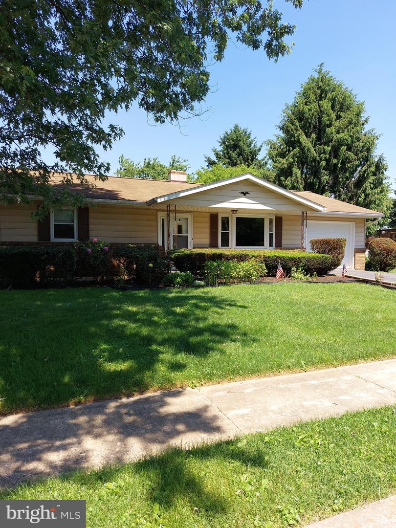 110 Maple Dr, PA 19543 MLS PABK2016638 Coldwell Banker