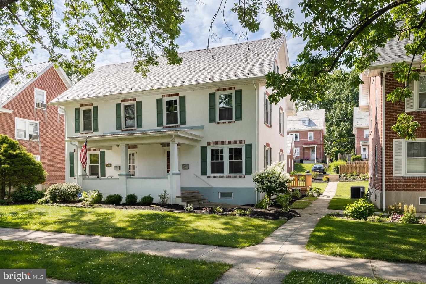 1527 Garfield Ave, Wyomissing, PA 19610 MLS PABK2017148 Coldwell Banker