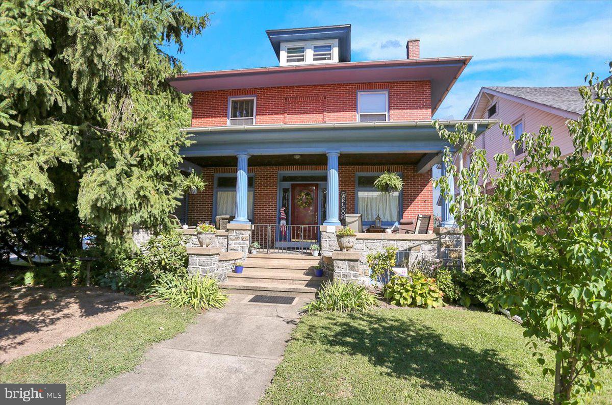 201 E Lancaster Ave, Reading, PA 19607 MLS PABK2020190 Coldwell Banker