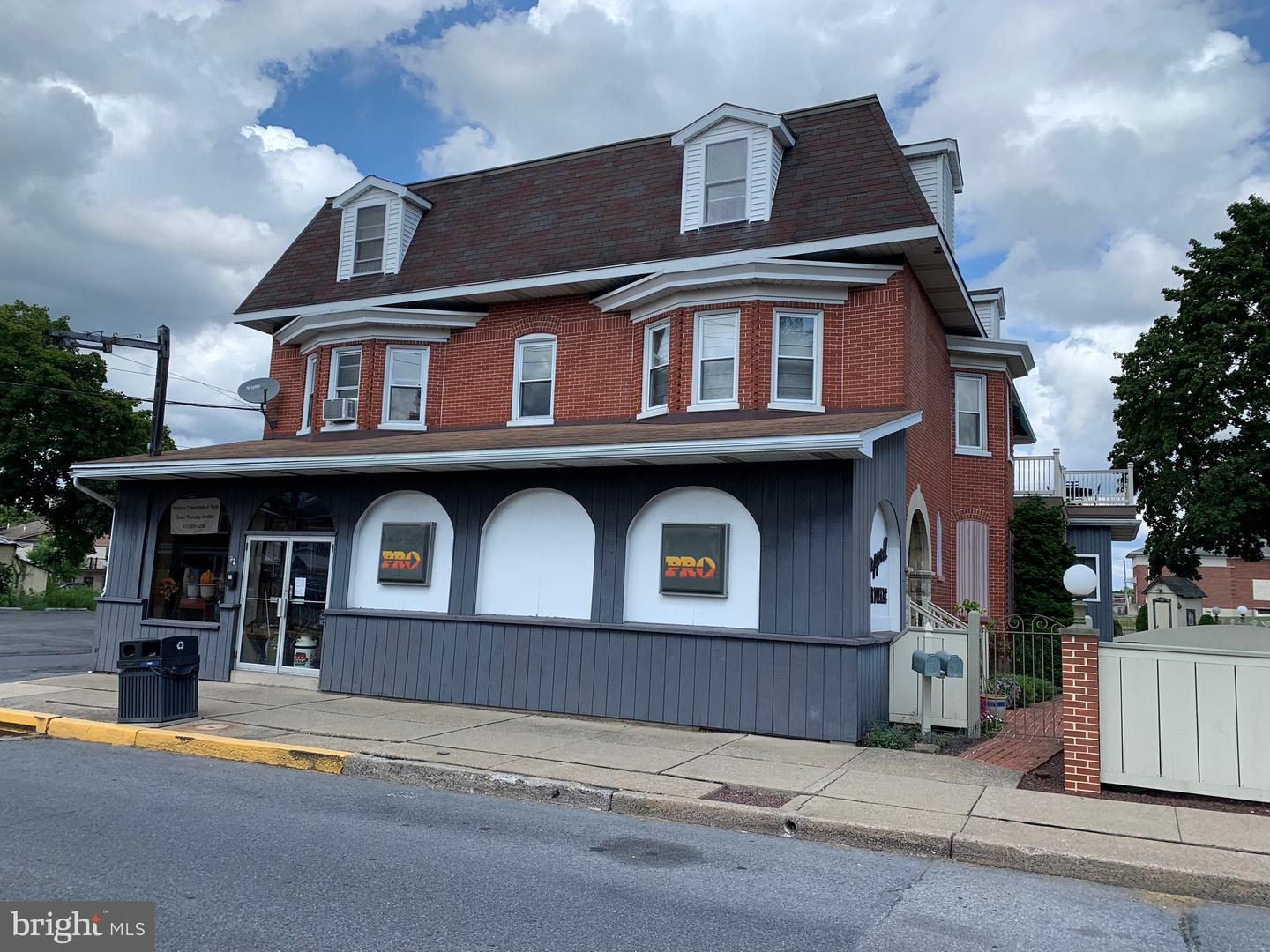 21 S Home Ave, Topton, PA 19562 MLS PABK2020620 Coldwell Banker