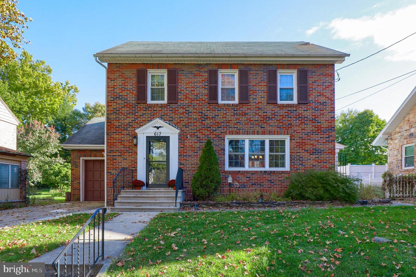 617 N Main St, Bernville, PA 19506 MLS PABK2021670 Coldwell Banker