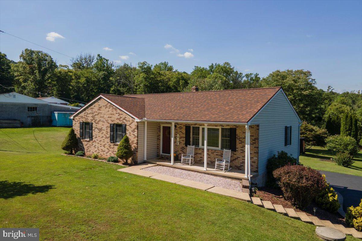 1284 Cocalico Rd, Birdsboro, PA 19508 MLS PABK2021686 Coldwell Banker