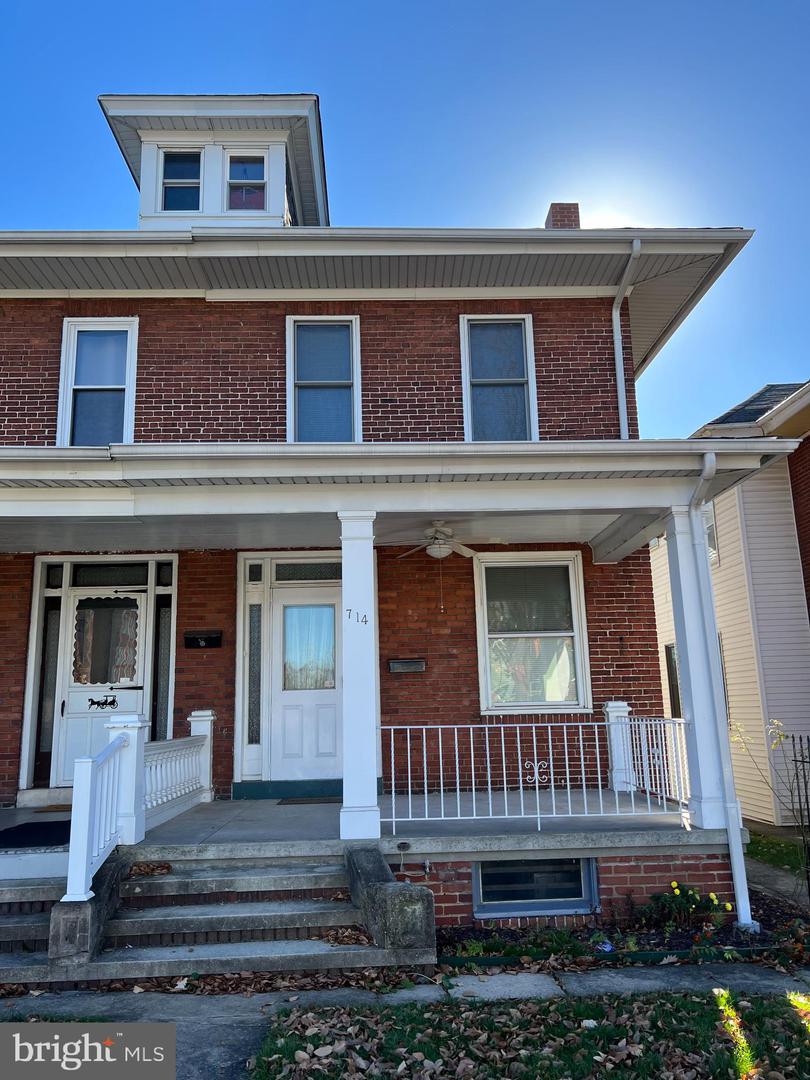 714 Reading Ave, Reading, PA 19611 MLS PABK2023802 Coldwell Banker