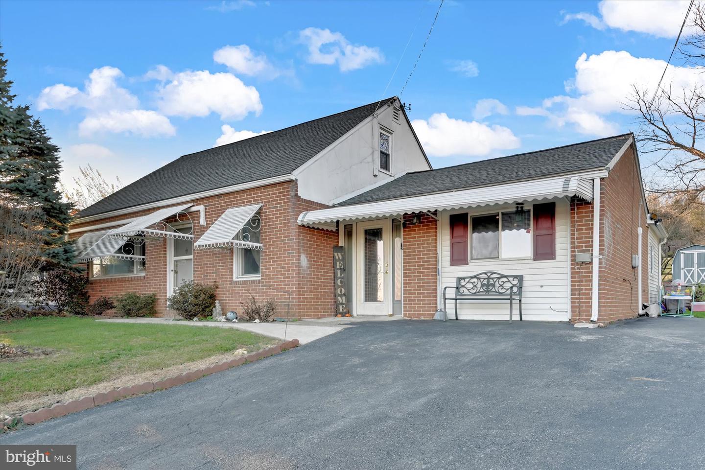 1082 W Leesport Rd, Leesport, PA 19533 MLS PABK2024146 Coldwell Banker