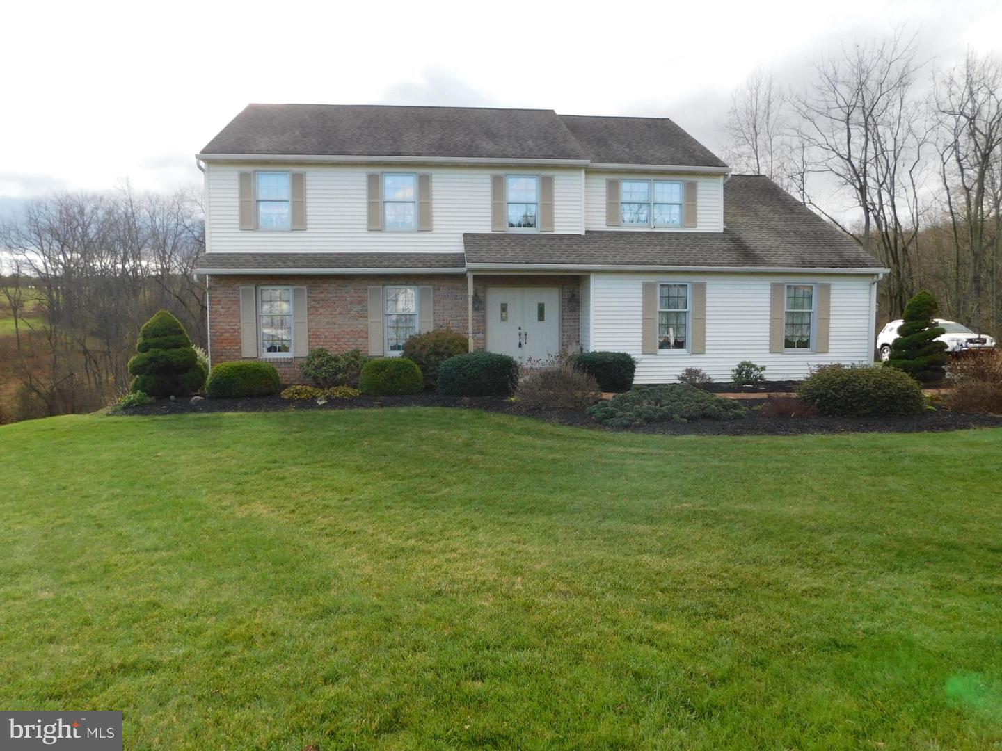 143 Pheasant Run Rd, Boyertown, PA 19512 MLS PABK2024290 Coldwell