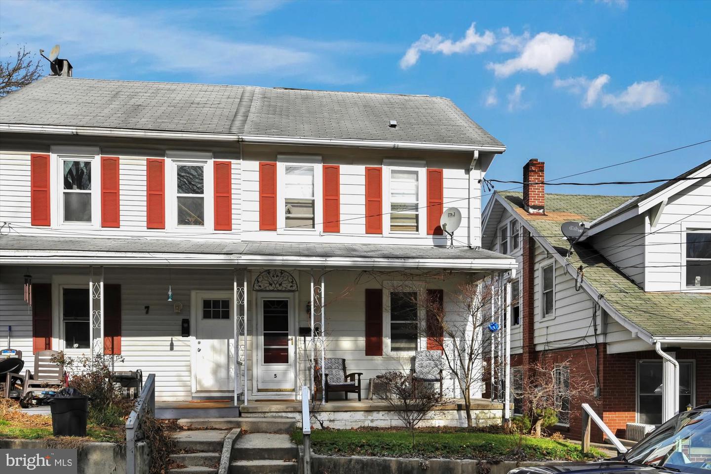 5 Monroe St, Mohnton, PA 19540 MLS PABK2024514 Coldwell Banker