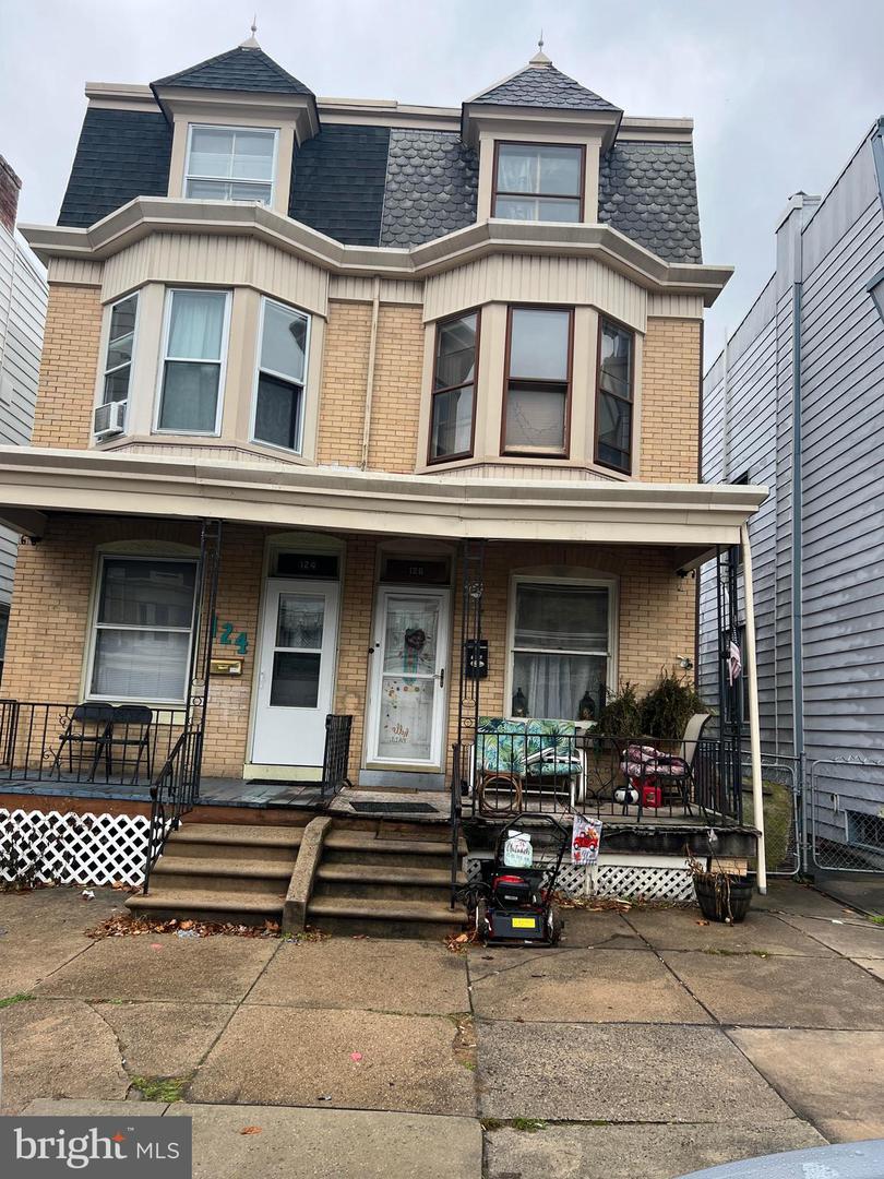 126 Jefferson St, Laureldale, PA 19605 MLS PABK2024538 Coldwell Banker