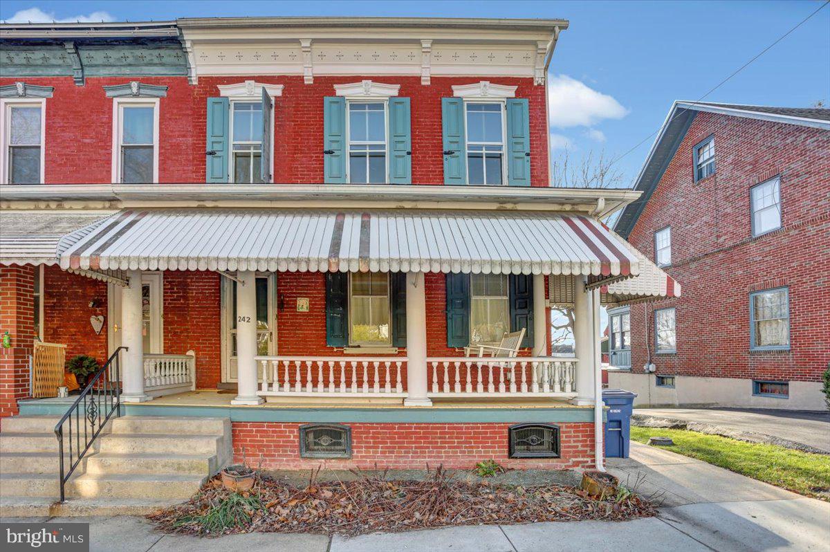 242 Main St, Leesport, PA 19533 MLS PABK2024958 Coldwell Banker