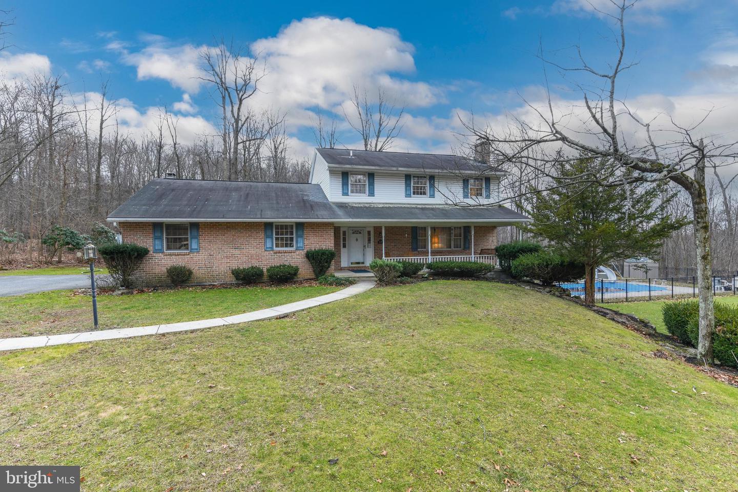 12 Jaindl Rd, Mertztown, PA 19539 MLS PABK2025270 Coldwell Banker