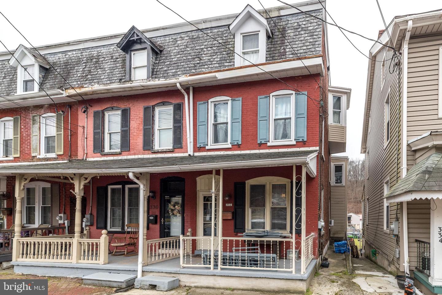 332 S Reading Ave, Boyertown, PA 19512 MLS PABK2025854 Coldwell Banker