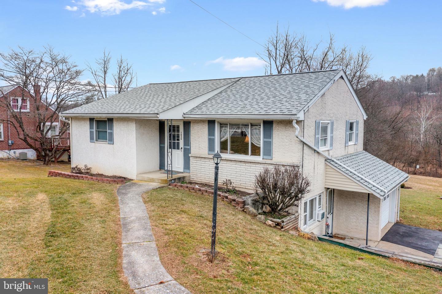 1636 S Main St, Bechtelsville, PA 19505 MLS PABK2025990 Coldwell Banker