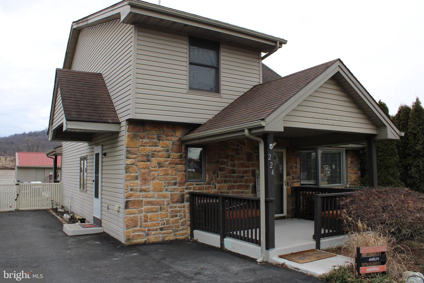 224 Walters Ave, Wernersville, PA 19565 MLS PABK2026438 Coldwell Banker