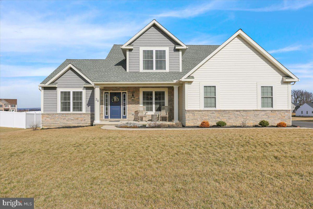 36 Ensore Ct, Fleetwood, PA 19522 MLS PABK2026488 Coldwell Banker