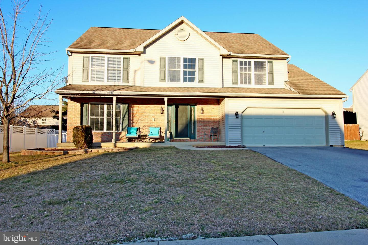 307 Monaco Ln, Blandon, PA 19510 MLS PABK2026510 Coldwell Banker