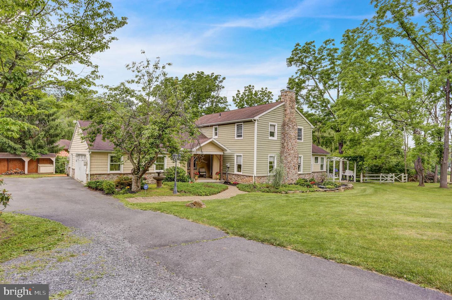 419 Miller Rd, Sinking Spring, PA 19608 MLS PABK2026552 Coldwell Banker