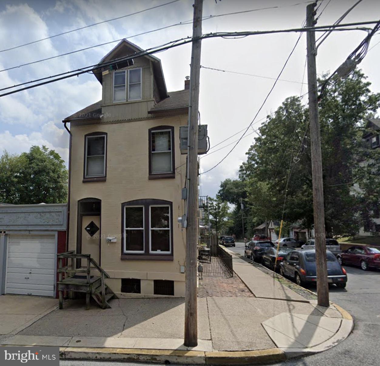 526 Oley St, Reading, PA 19601 MLS PABK2026794 Coldwell Banker