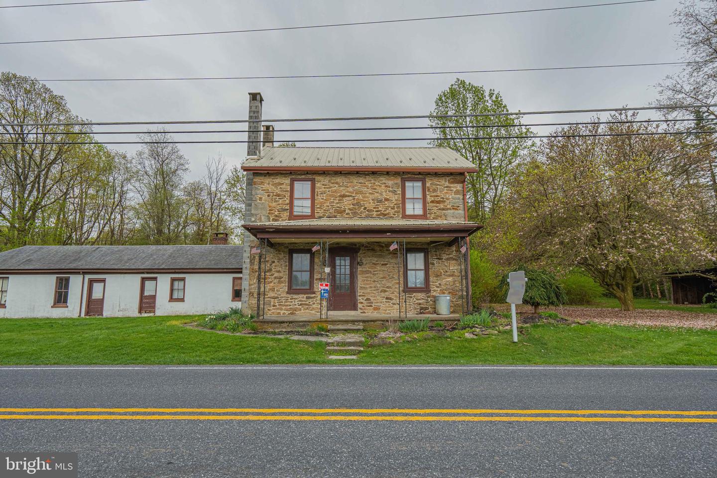 68 Fredericksville Rd, Mertztown, PA 19539 MLS PABK2028538 Coldwell