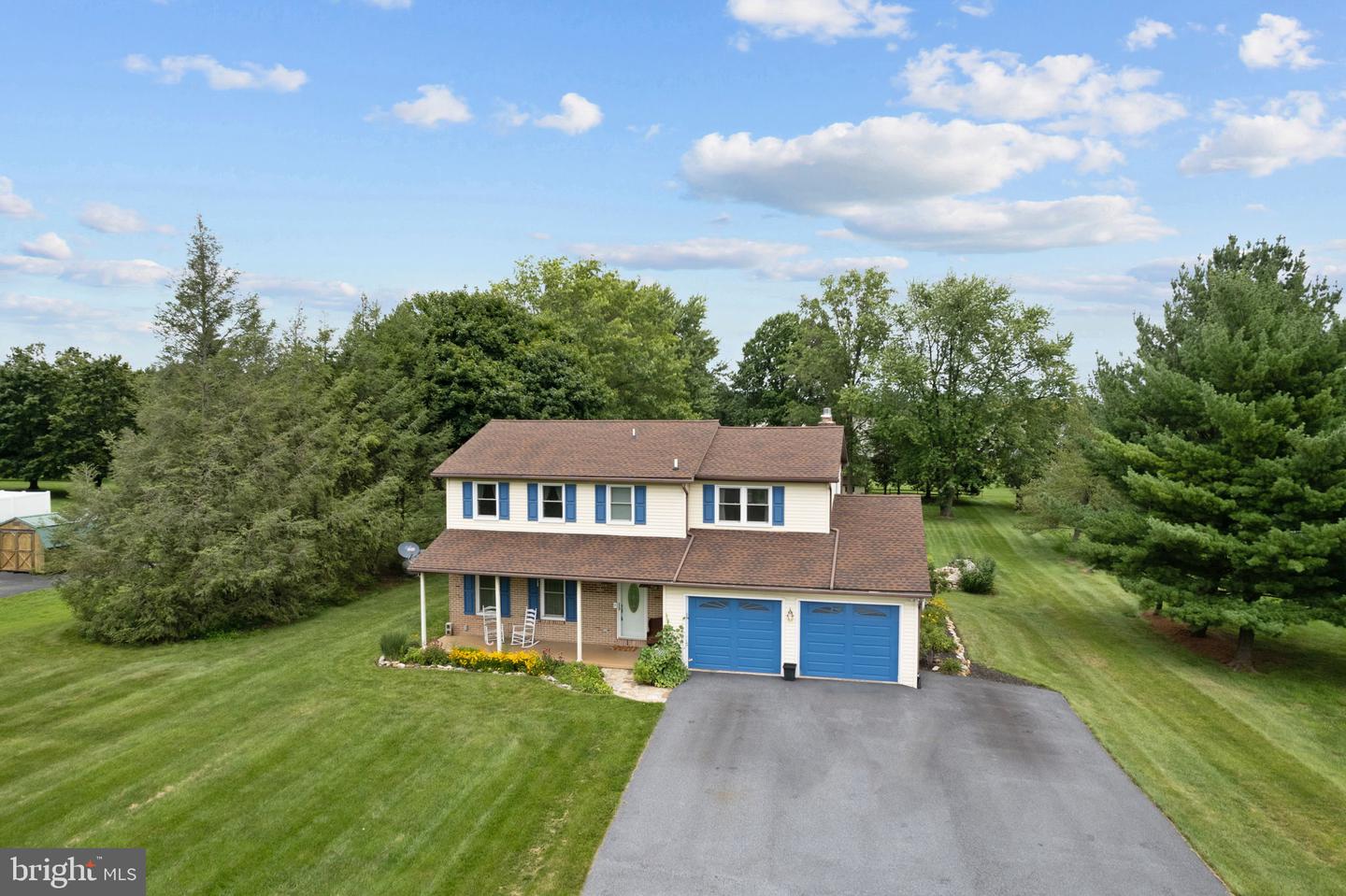 261 Belle Alto Rd, Wernersville, PA 19565 MLS PABK2033144 Coldwell