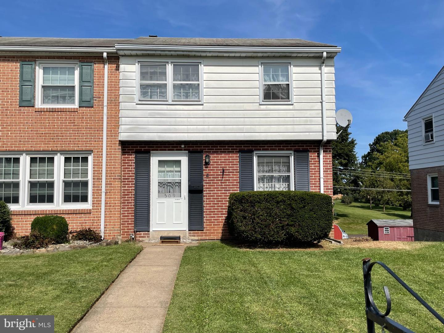 509 E 2nd St, Boyertown, PA 19512 MLS PABK2035078 Coldwell Banker