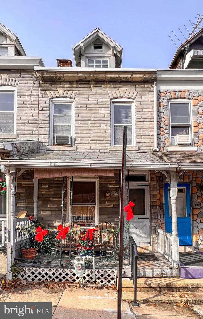 406 Printz St, Reading, PA 19606 MLS PABK2038628 Coldwell Banker