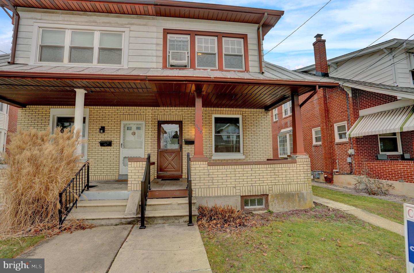 228 S Richmond St, Fleetwood, PA 19522 MLS PABK2038642 Coldwell Banker