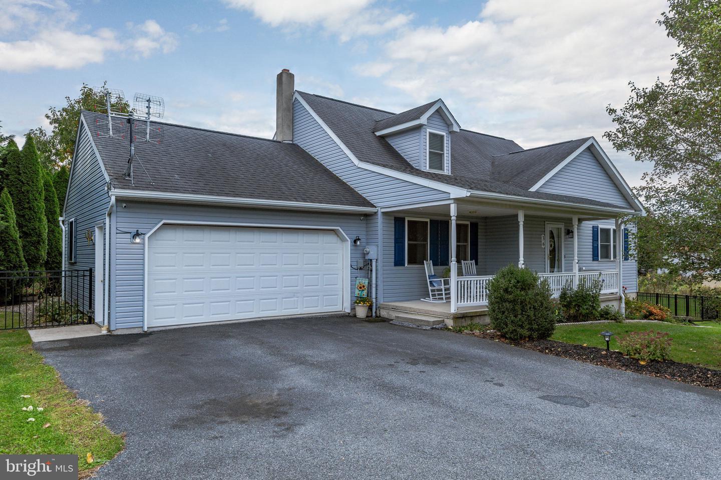 36 N 2nd St, Shartlesville, PA 19554 MLS PABK2038824 Coldwell Banker