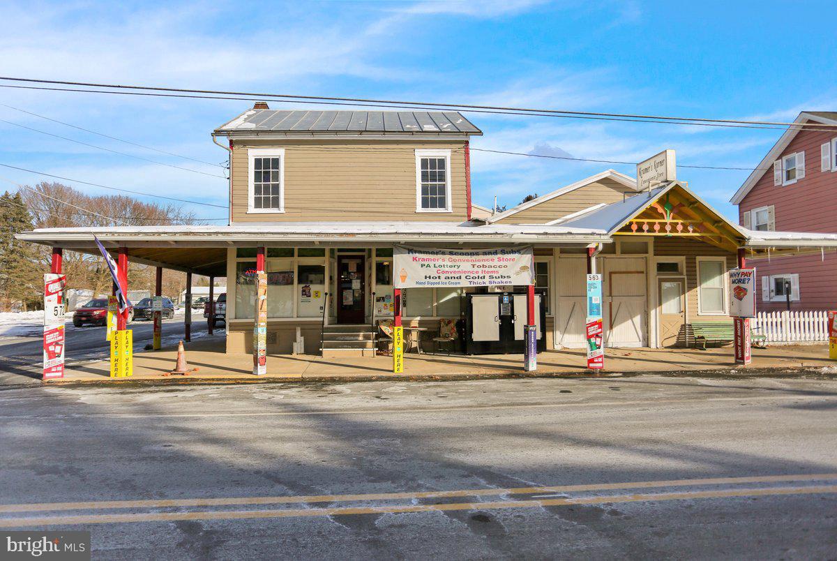 5652 Old Rte 22, Shartlesville, PA 19554 MLS PABK2038956 Coldwell Banker