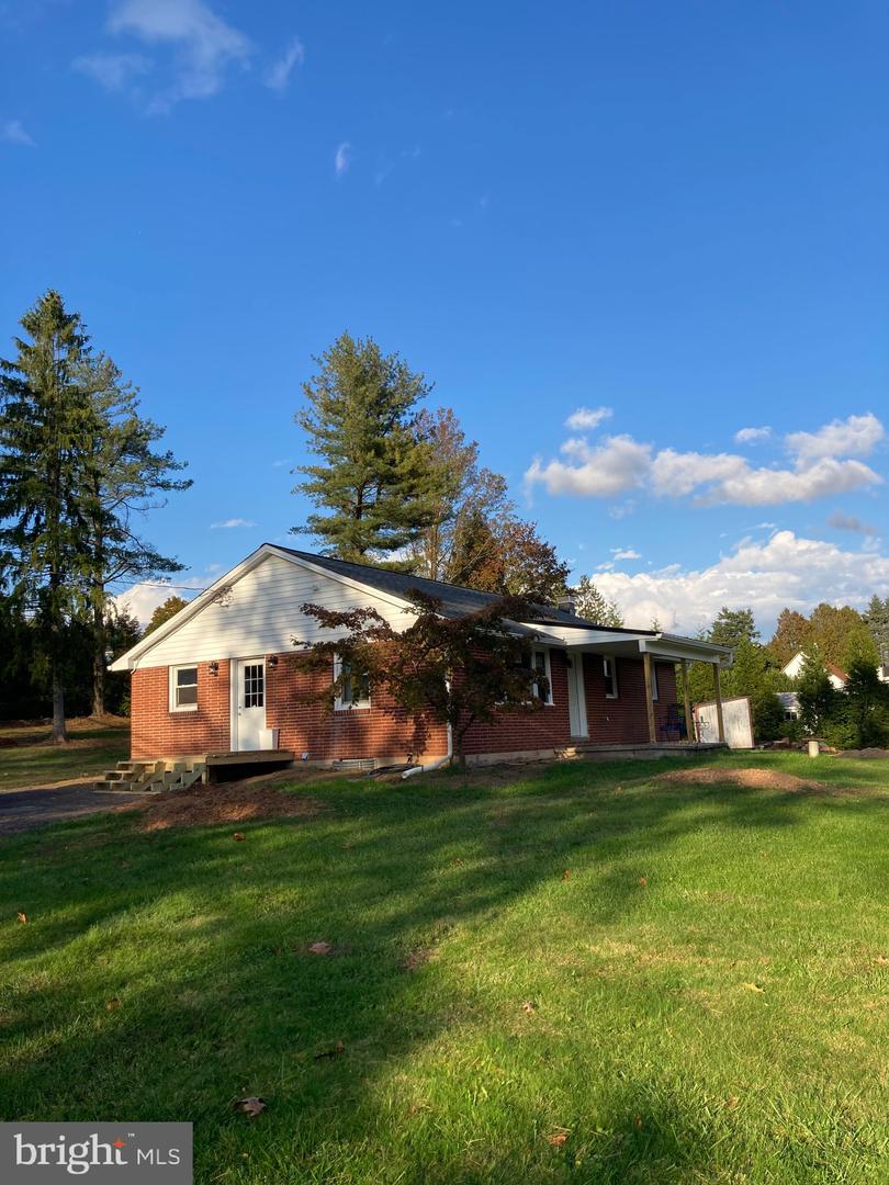 1401 Red Hill Rd, Elverson, PA 19520 MLS PABK2041056 Coldwell Banker