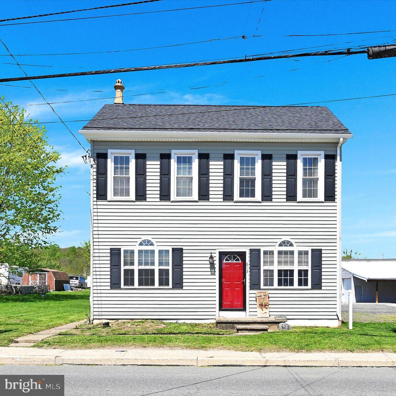 613 N Reading Ave, Boyertown, PA 19512 MLS PABK2053724 Coldwell Banker