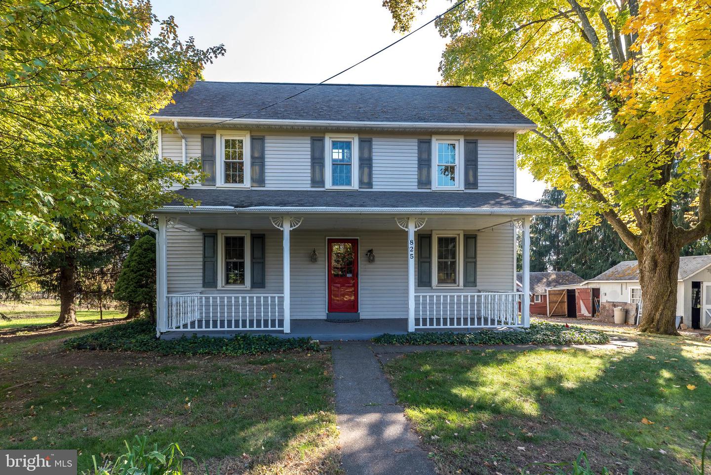 825 Upper Stump, Chalfont, PA 18914 MLS PABU2000577 Coldwell Banker