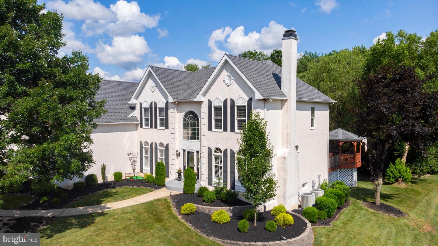 5005 Redfield Rd, Doylestown, PA 18902 MLS PABU2002630 Coldwell Banker