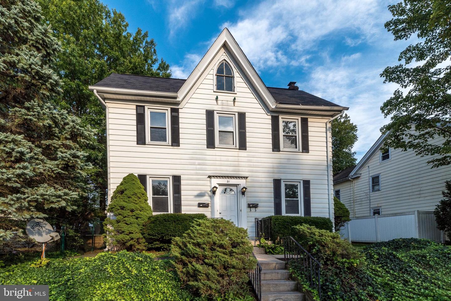 21 S 11th St, Quakertown, PA 18951 MLS PABU2008352 Coldwell Banker