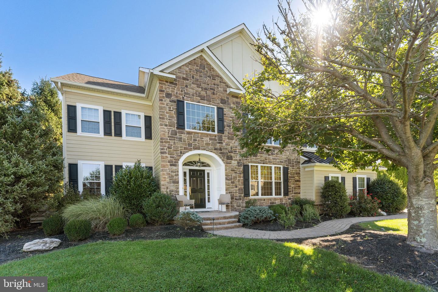 1504 Hayfield Dr, Yardley, PA 19067 MLS PABU2009360 Coldwell Banker