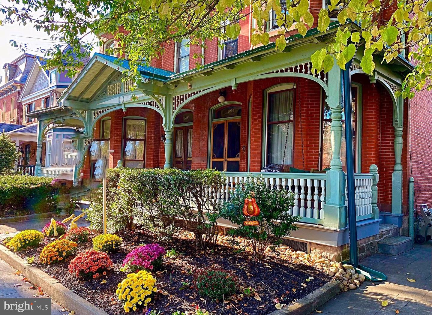 809 Radcliffe St, Bristol, PA 19007 MLS PABU2009694 Coldwell Banker