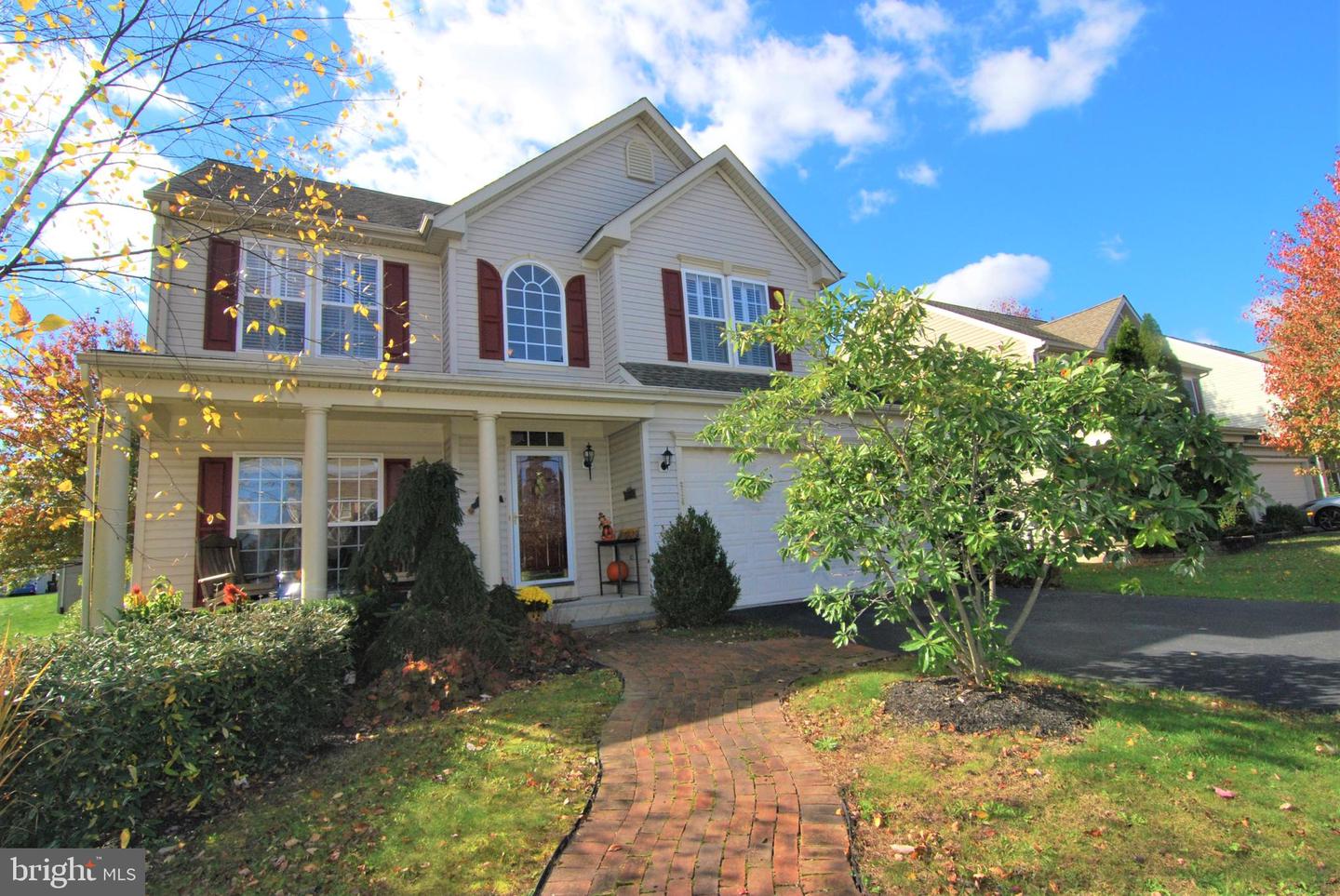 2126 Gable Ln, Quakertown, PA 18951 MLS PABU2010894 Coldwell Banker