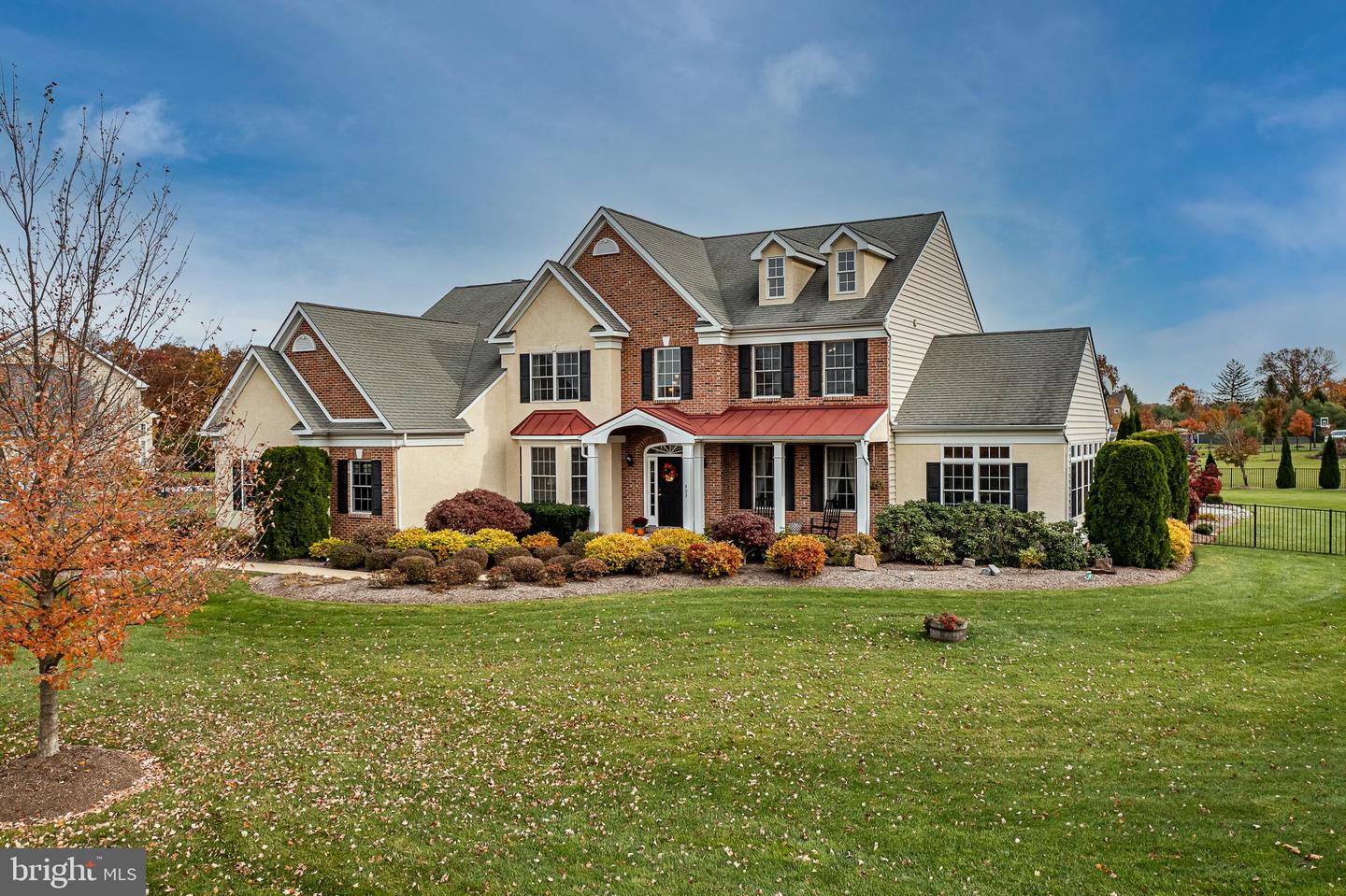 403 Stone Bridge Rd, Perkasie, PA 18944 MLS PABU2011498 Coldwell Banker