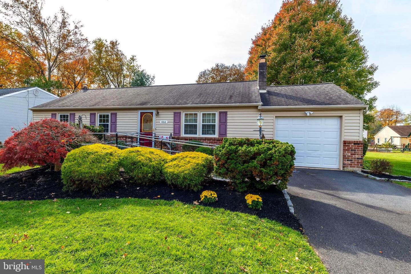 466 Kalmia St, Warminster, PA 18974 MLS PABU2011760 Coldwell Banker