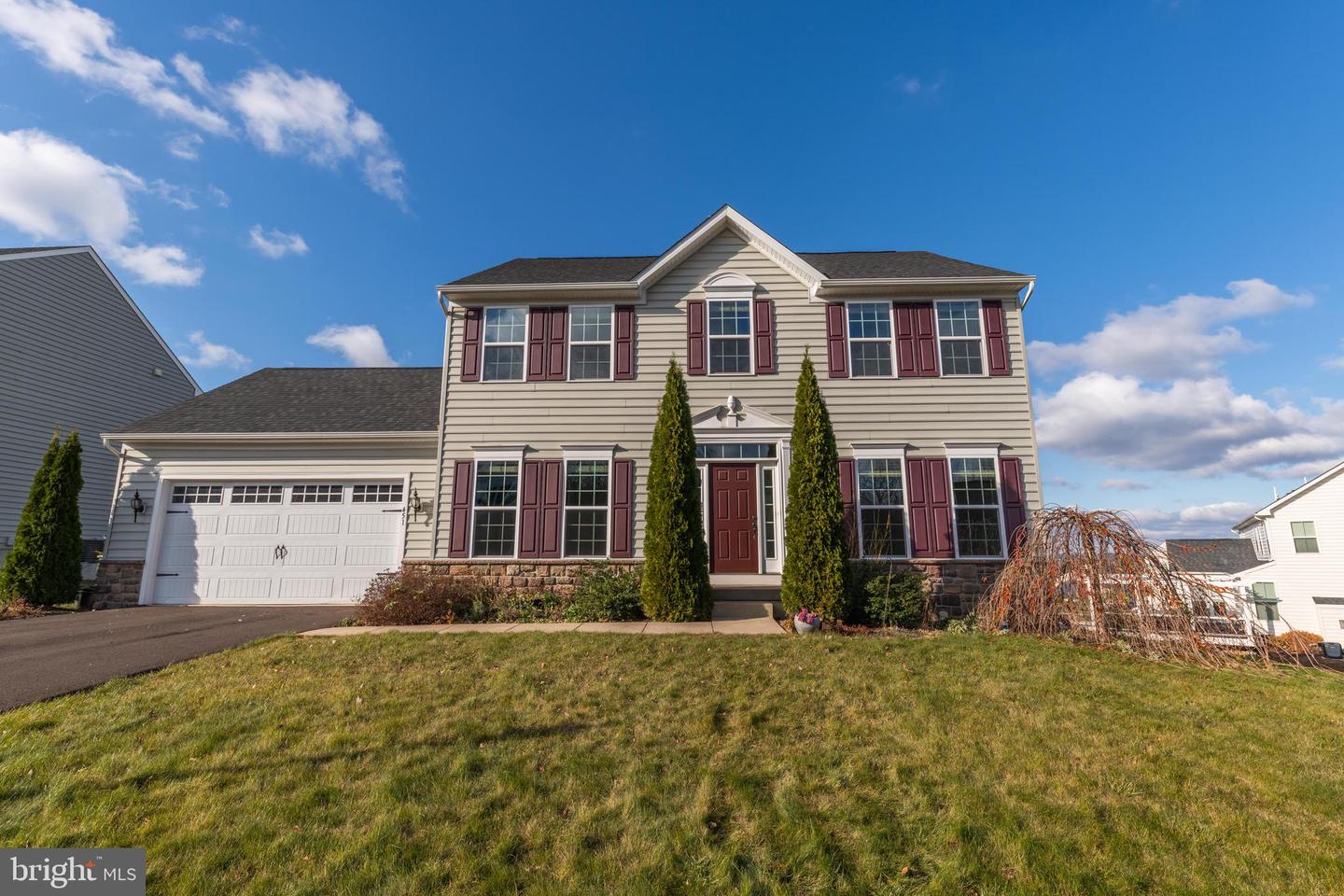 451 Maregan Dr, Sellersville, PA 18960 MLS PABU2012540 Coldwell Banker