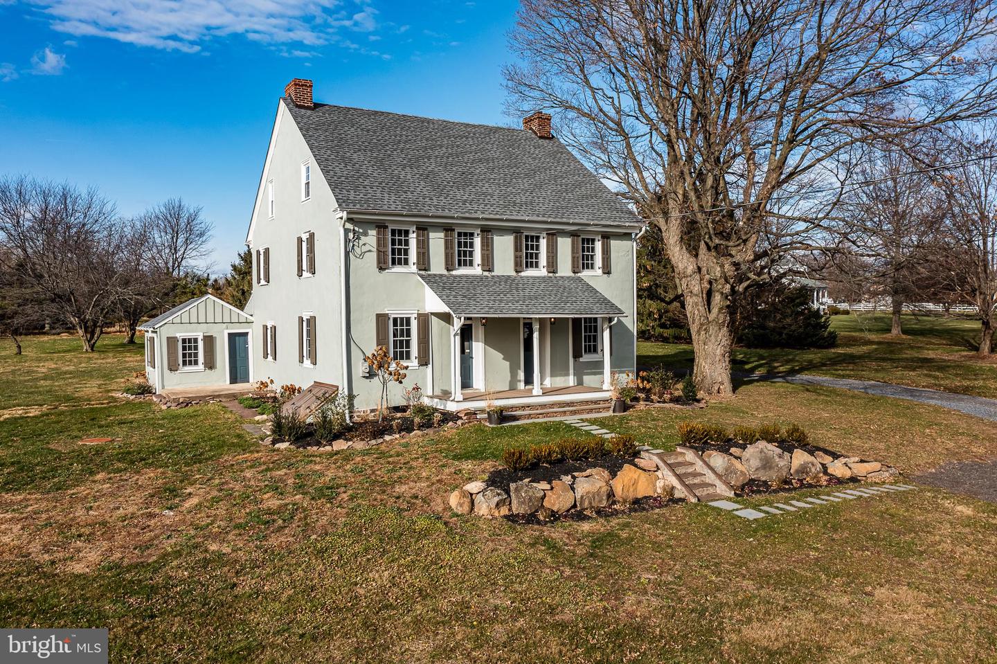 816 Upper Stump Rd, Chalfont, PA 18914 MLS PABU2013030 Coldwell Banker