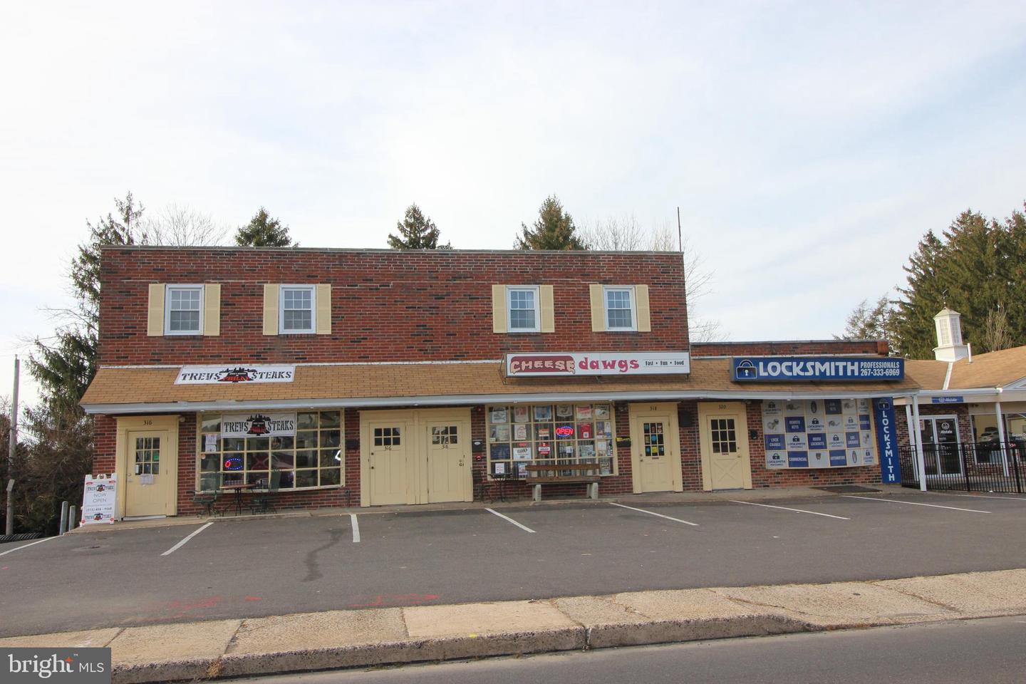 316 320 Bustleton Pike, FeastervilleTrevose, PA 19053 MLS