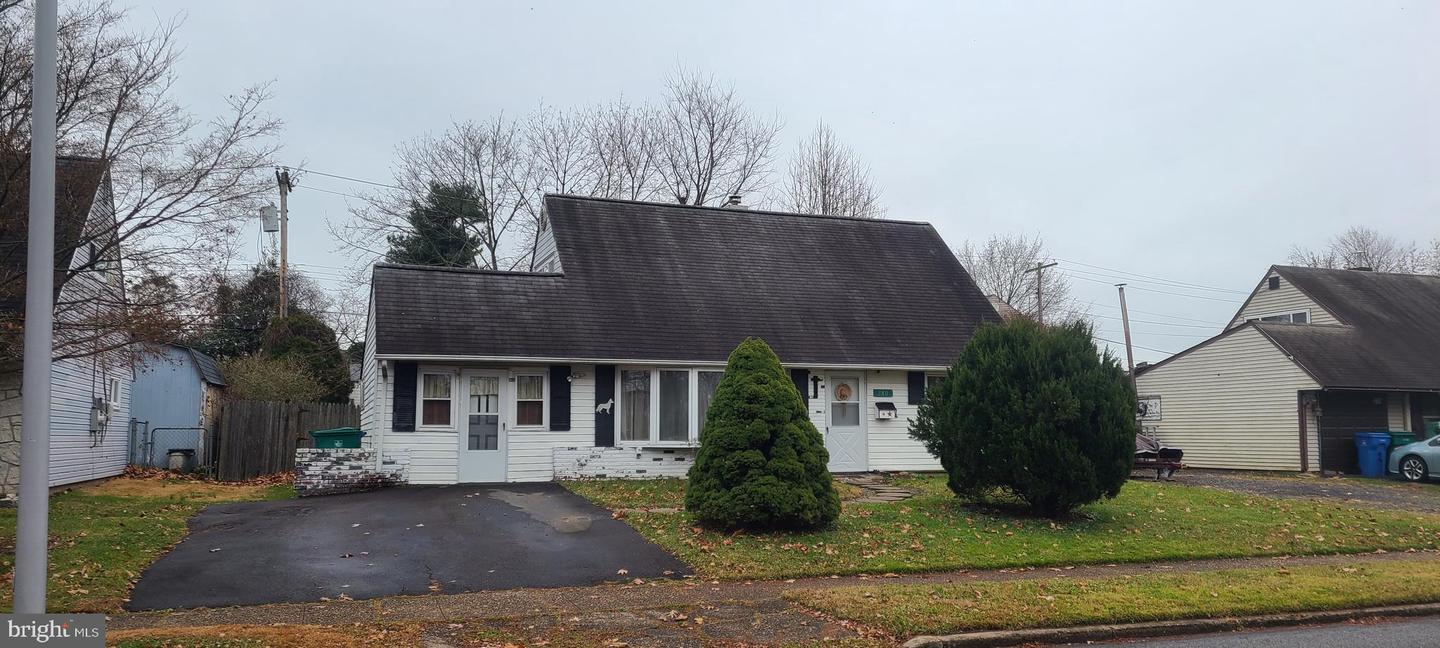 280 Mill Dr, Levittown, PA 19056 MLS PABU2014642 Coldwell Banker