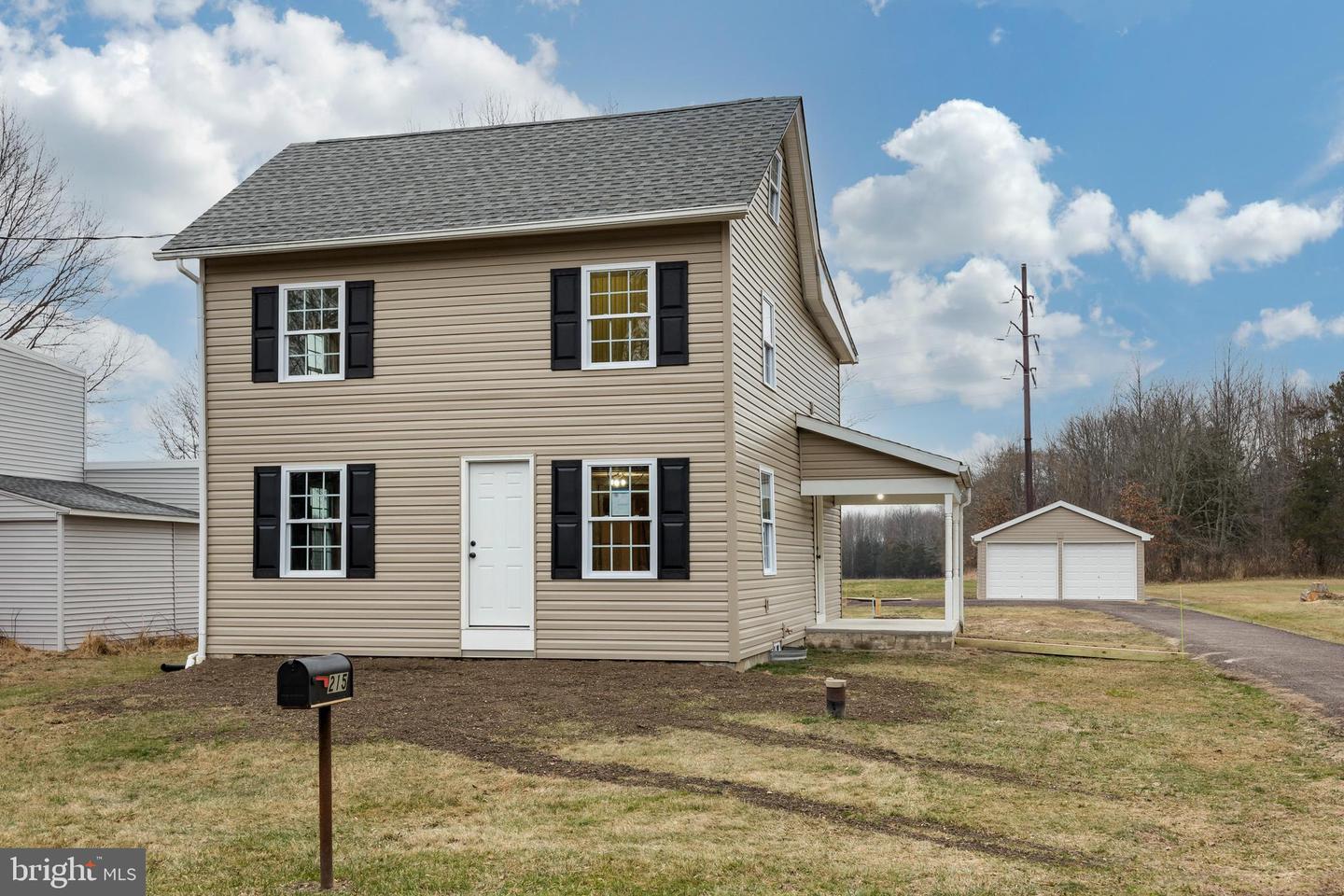 215 Ridge Valley Rd, Sellersville, PA 18960 MLS PABU2015134