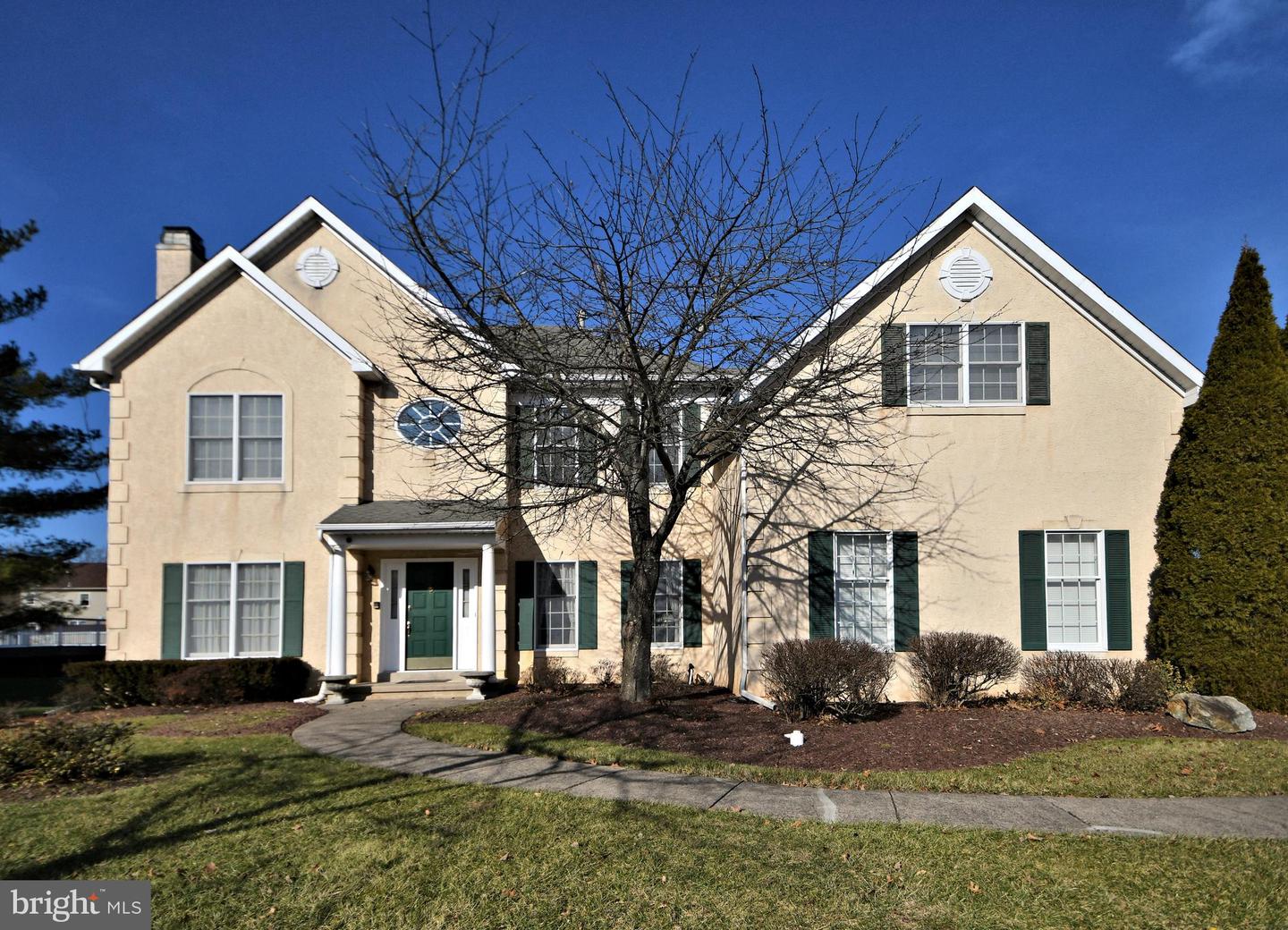 211 Cinnabar Ln, Yardley, PA 19067 MLS PABU2017256 Coldwell Banker