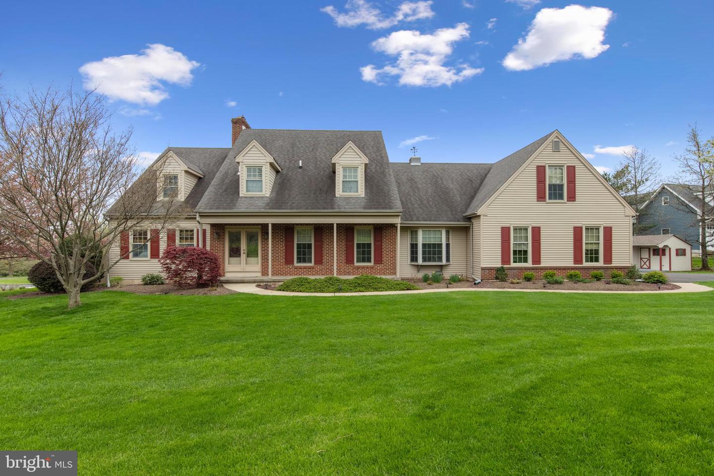 4830 Cheshire Rd, Doylestown, PA 18902 MLS PABU2018236 Coldwell Banker