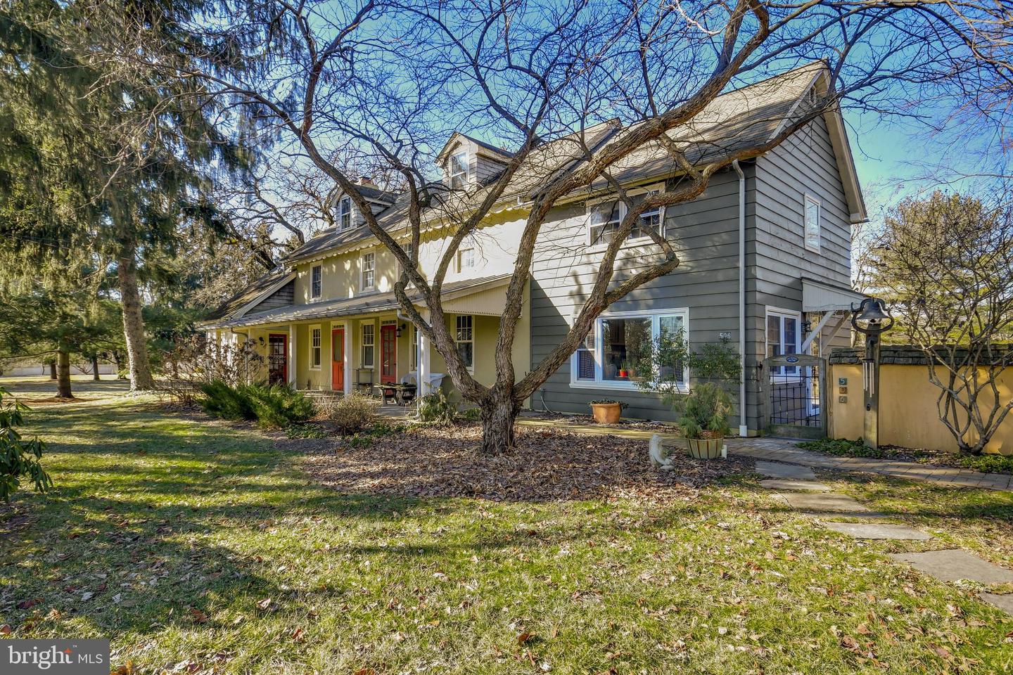 506 Upper Stump Rd, Chalfont, PA 18914 MLS PABU2018568 Coldwell Banker