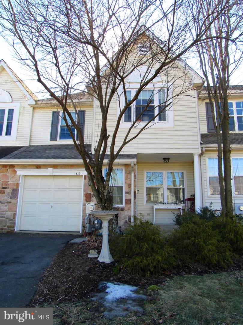 835 Sherrick Ct, Chalfont, PA 18914 MLS PABU2019742 Coldwell Banker
