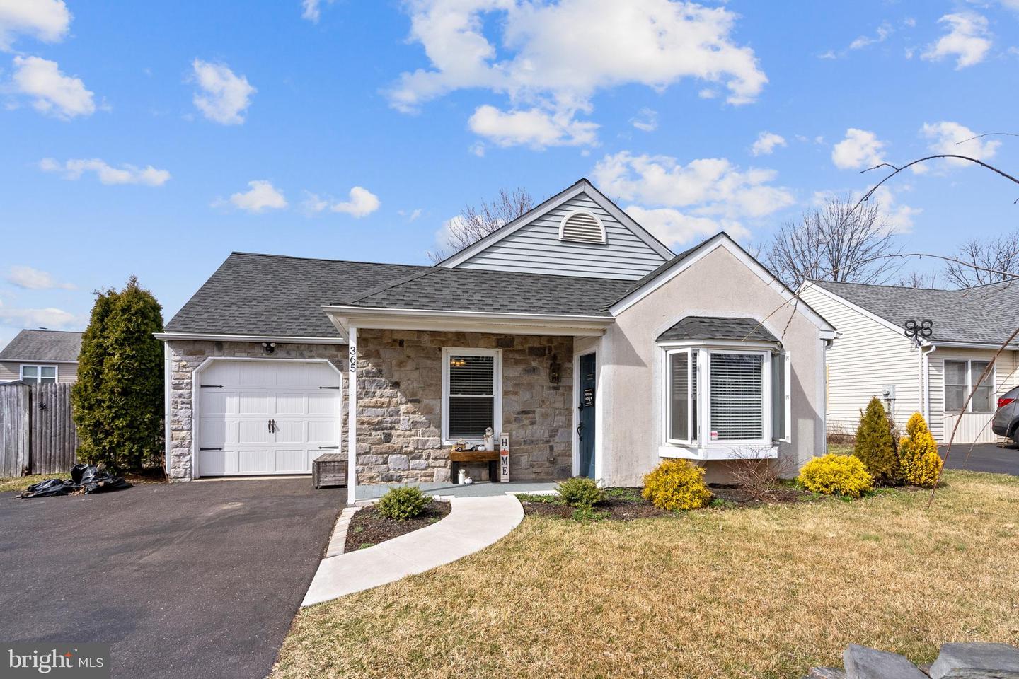 365 E Reliance Rd, Telford, PA 18969 MLS PABU2021464 Coldwell Banker