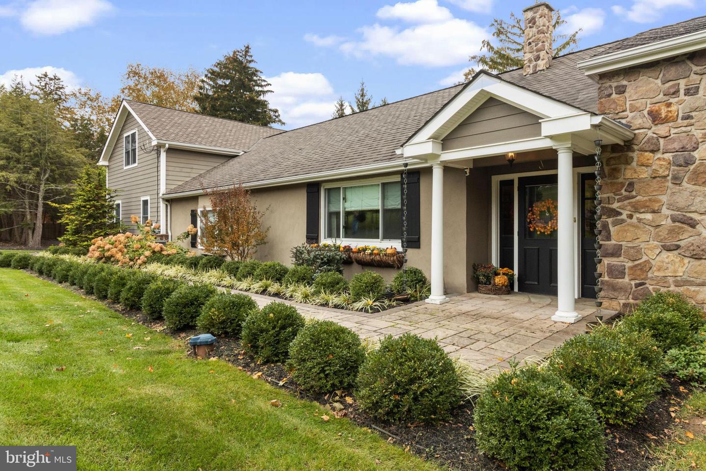 4066 Saw Mill Rd, Doylestown, PA 18902 MLS PABU2021518 Coldwell Banker