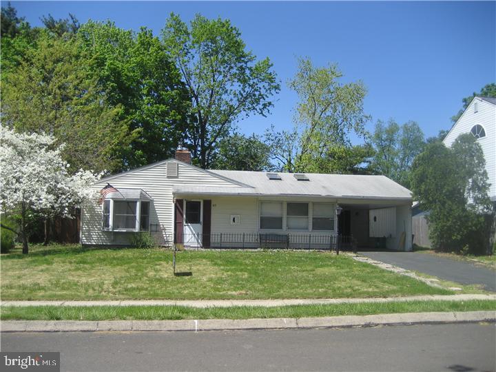 97 Friendly Ln, Levittown, PA 19055 MLS PABU2022188 Coldwell Banker