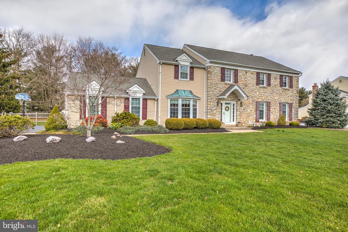 1502 Revere Rd, Yardley, PA 19067 MLS PABU2022566 Coldwell Banker